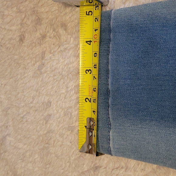 NOISY MAY~ Jeans, Blue, XS - Picture 5 of 9